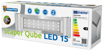 Superfish Spare Parts - Scaper Qube