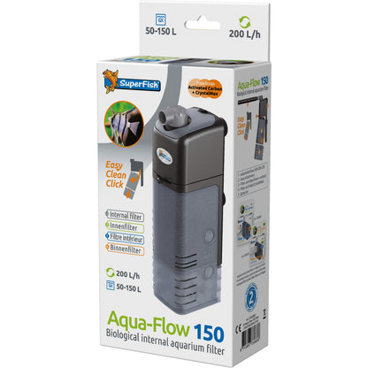 Superfish Aqua-Flow Filters
