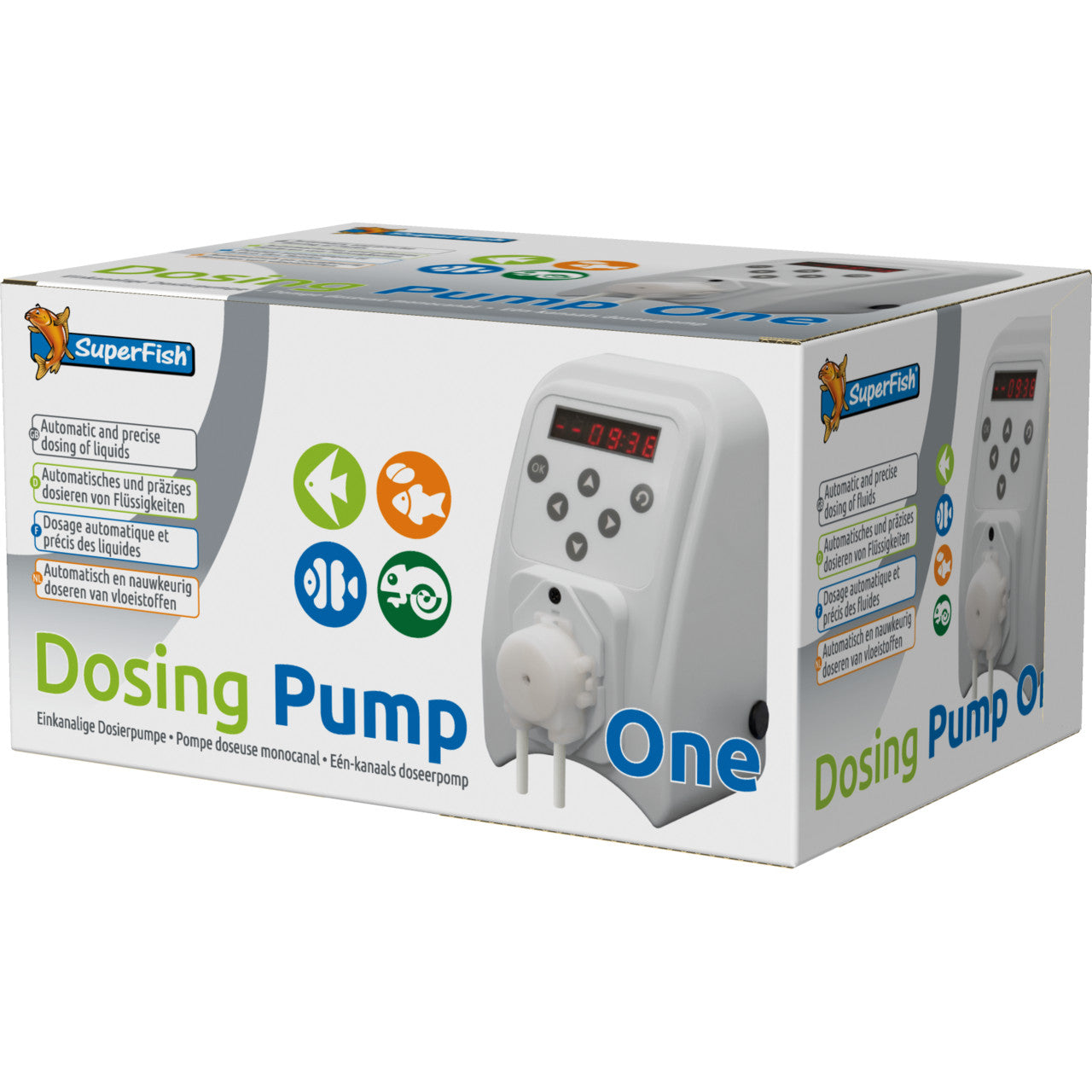 Superfish Dosing Pump One