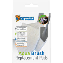 Superfish Aqua Brush Replacement Pads