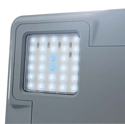 Superfish Quadro 40 Pro (White/Blue LED)