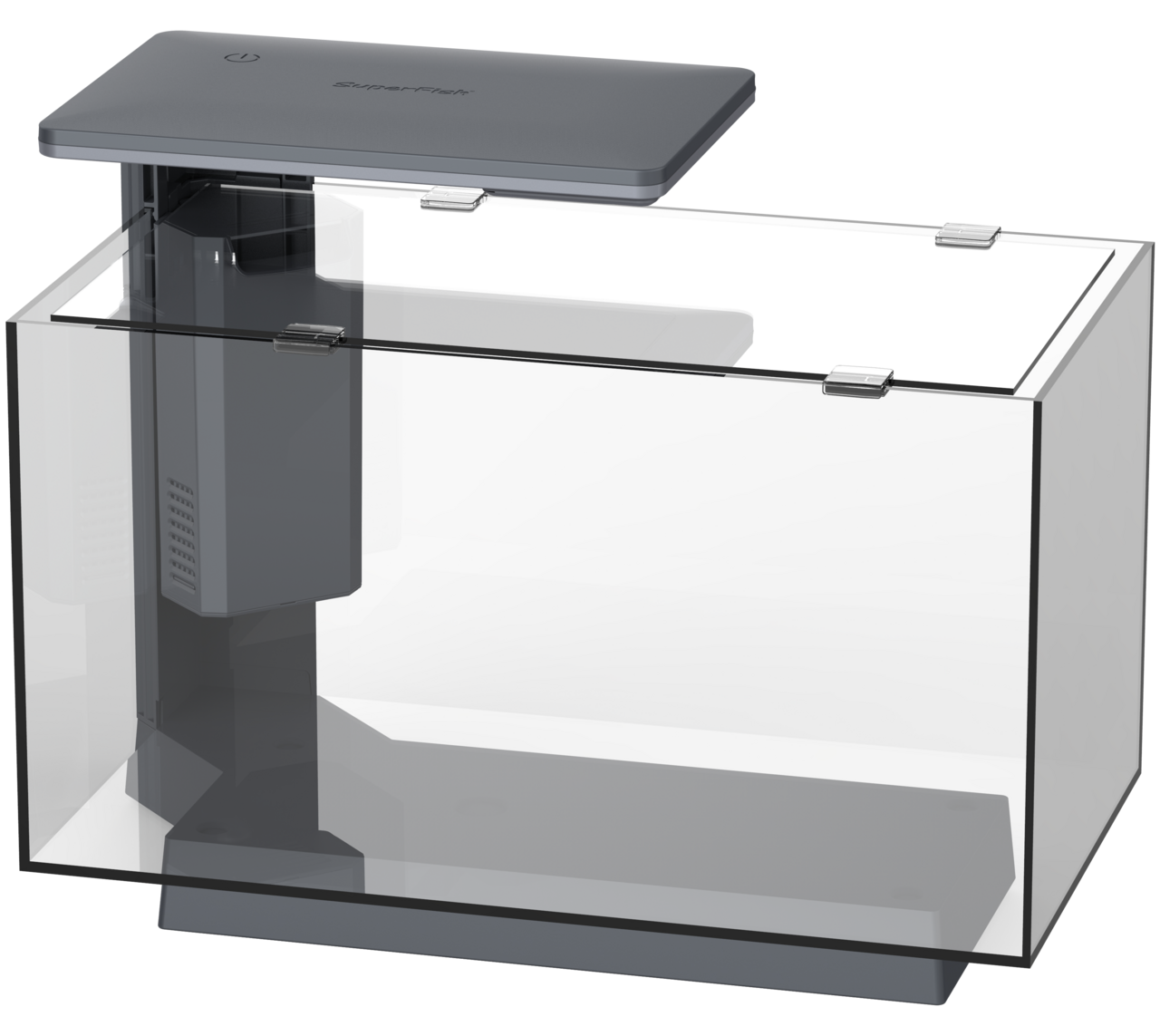 Superfish Quadro 40 Multi-Colour LED