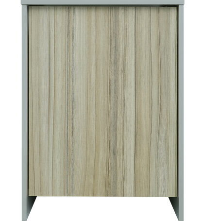 Superfish Design Cabinet GREY/COCO