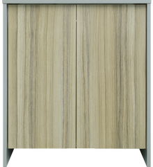 Superfish Design Cabinet GREY/COCO