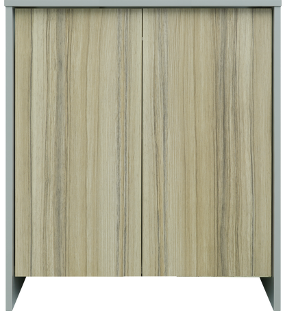 Superfish Design Cabinet GREY/COCO