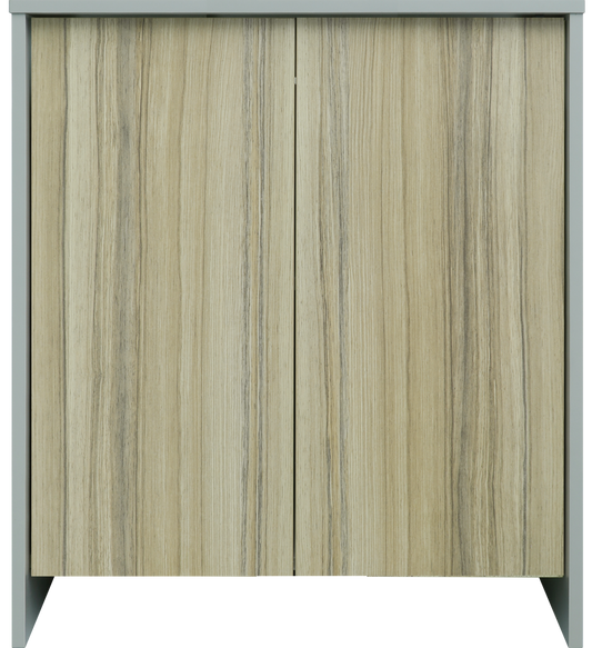Superfish Design Cabinet GREY/COCO