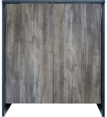 Superfish Design Cabinet BLACK/PASA