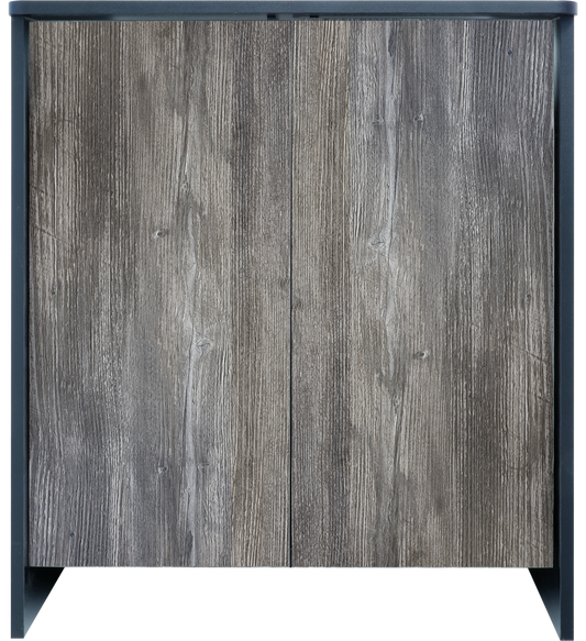 Superfish Design Cabinet BLACK/PASA
