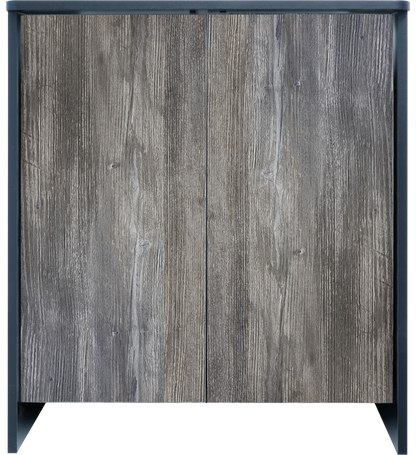 Superfish Design Cabinet BLACK/PASA