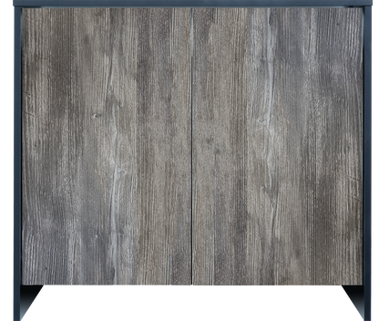 Superfish Design Cabinet BLACK/PASA