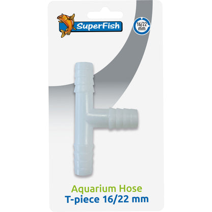 Superfish Hose Connectors 16/22mm