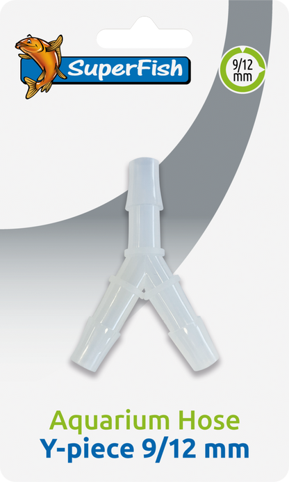 Superfish Hose Connectors 9/12mm