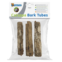 Superfish Catappa Bark Tunnel