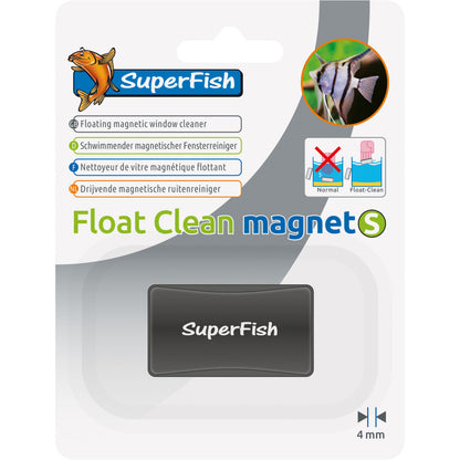 Superfish Float Clean Magnet