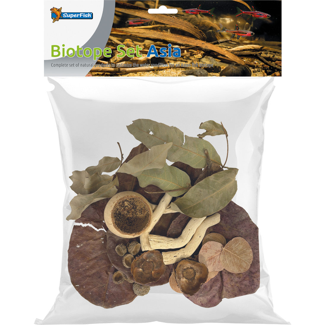 Superfish Biotope Botanical Set