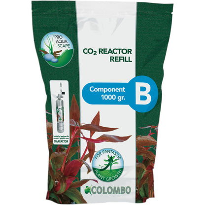 Colombo CO2 Reactor REFILL