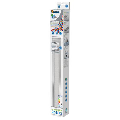 Superfish Scaper LED RGB Lighting