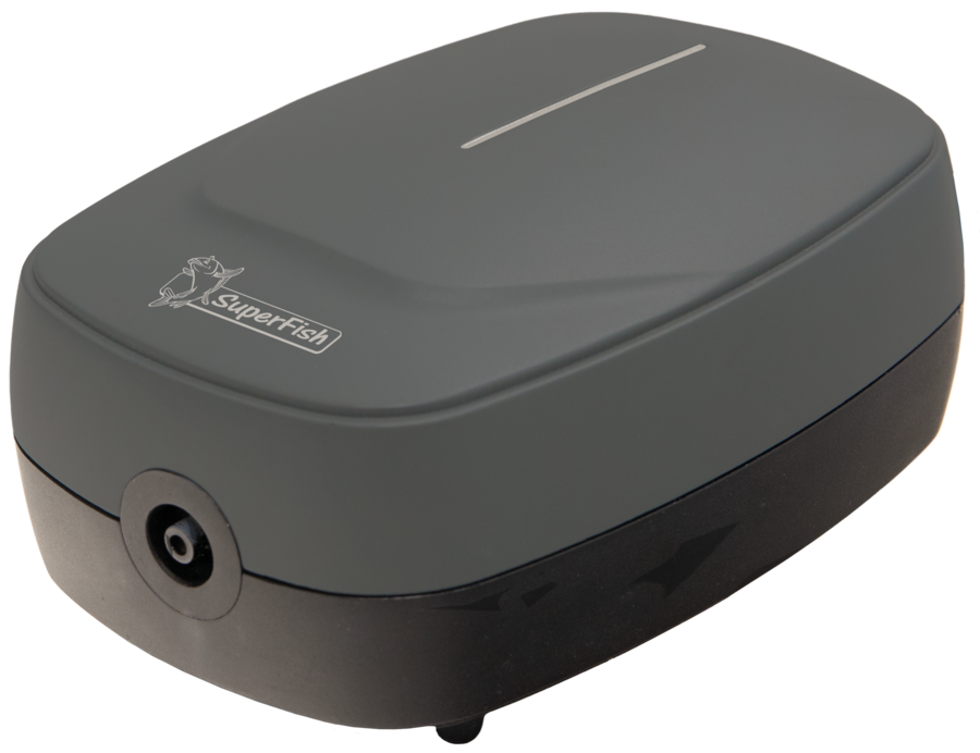 Superfish Silent Air Pumps
