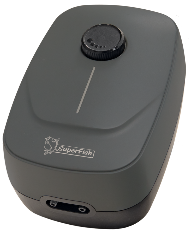 Superfish Silent Air Pumps