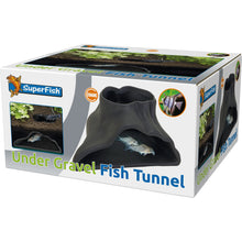 Superfish Undergravel Fish Tunnel