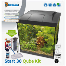 Superfish Start 30 Qube Kit