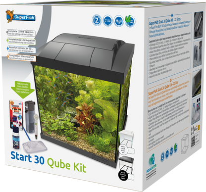 Superfish Start 30 Qube Kit