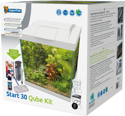 Superfish Start 30 Qube Kit