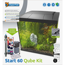 Superfish Start 60 Qube Kit