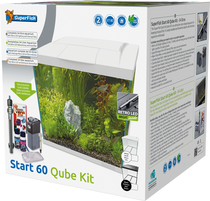Superfish Start 60 Qube Kit