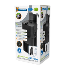 Superfish Corner Flow 200 Filter