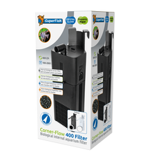 Superfish Corner Flow 400 Filter