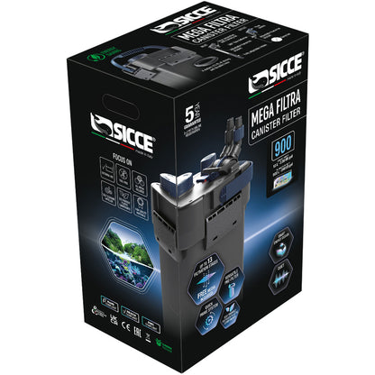 Sicce Mega Filtra External Filter