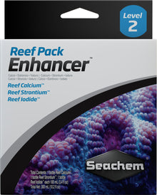 Seachem Reef Pack Enhancers