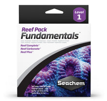 Seachem Reef Pack Fundamentals