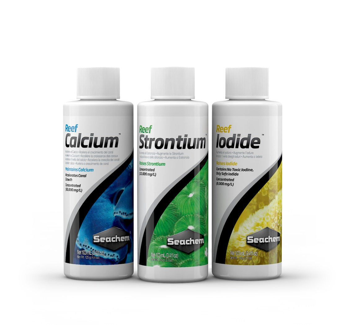 Seachem Reef Pack Enhancers