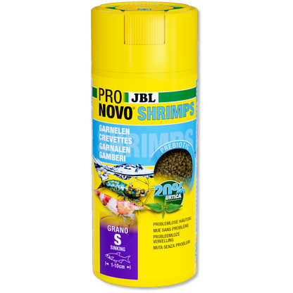 JBL ProNovo Shrimps Grano