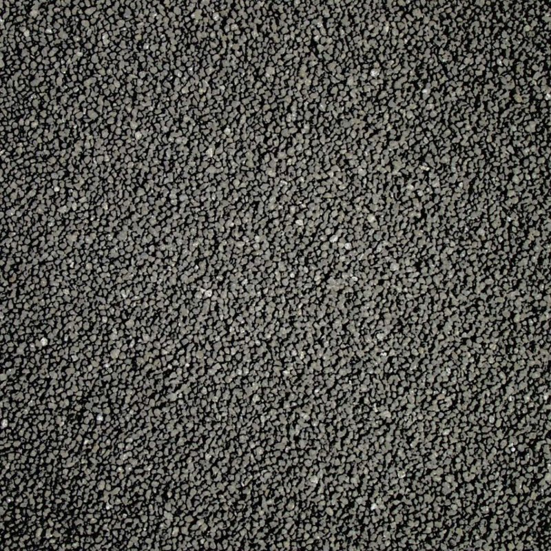 Dennerle Crystal Quartz Gravel Diamond Black 10kg
