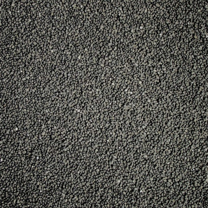 Dennerle Crystal Quartz Gravel Diamond Black 10kg