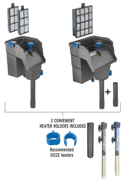 Sicce Aqua Filtra - Hang on Filter