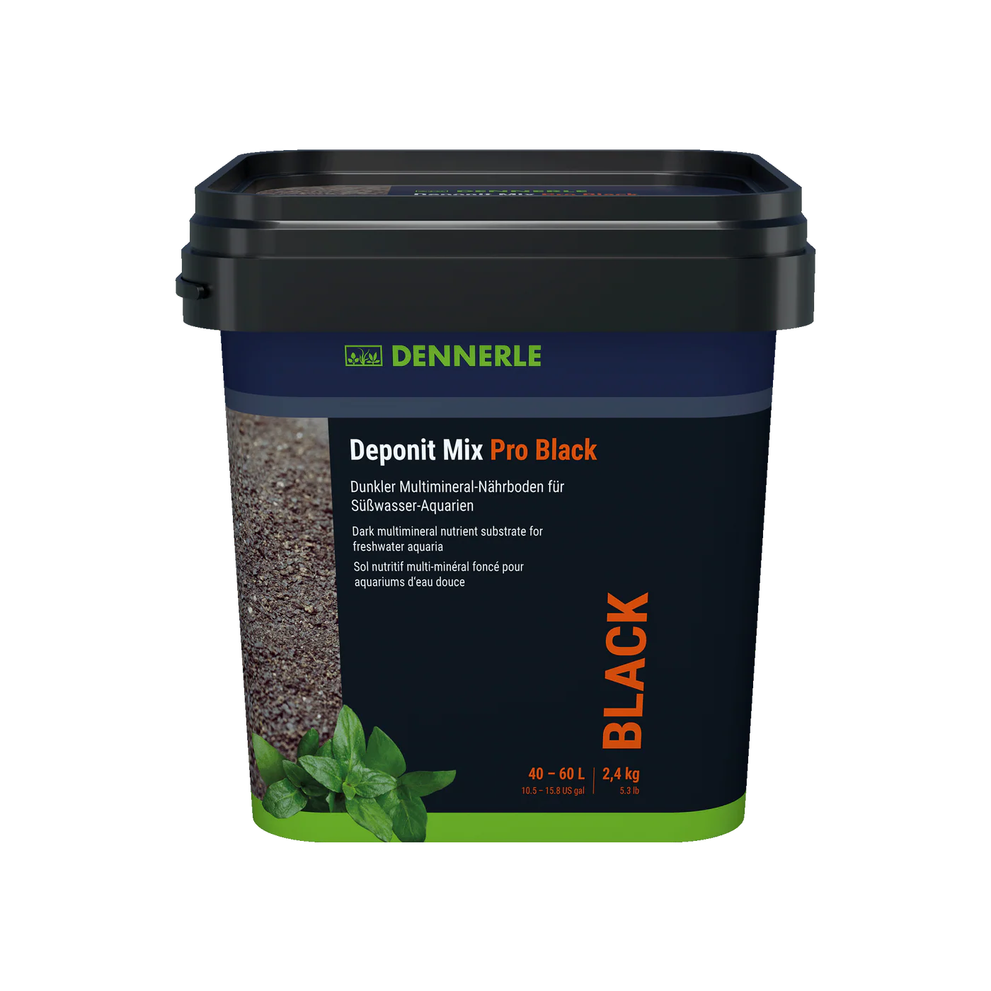 Dennerle Deponit Mix Pro Black