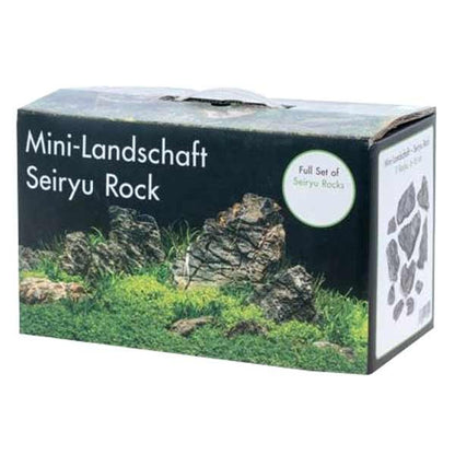 Aquadeco Deco-Set Landscape Seiryu Rock 60L-80L