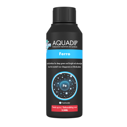 Aquadip Ferro - Iron