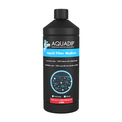 Aquadip Liquid Filter Medium Clarifier