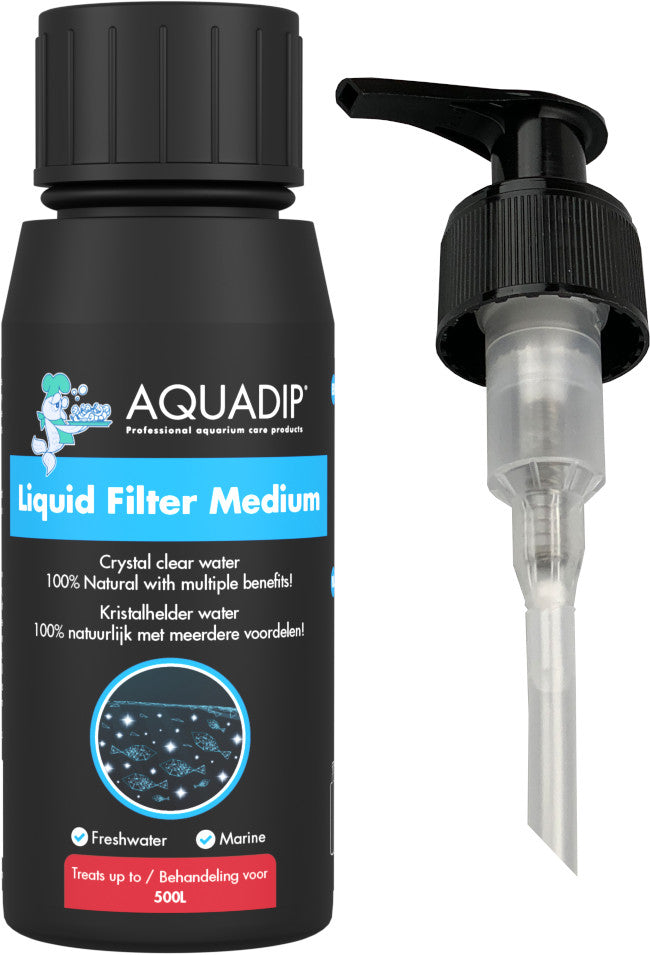 Aquadip Liquid Filter Medium Clarifier