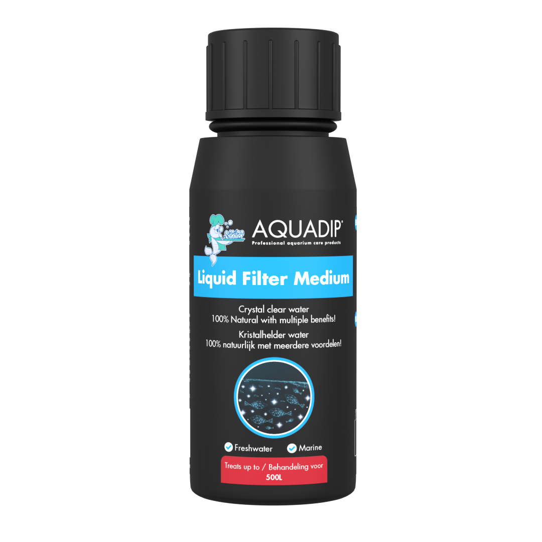 Aquadip Liquid Filter Medium Clarifier
