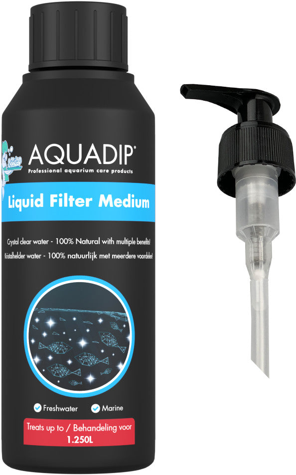 Aquadip Liquid Filter Medium Clarifier