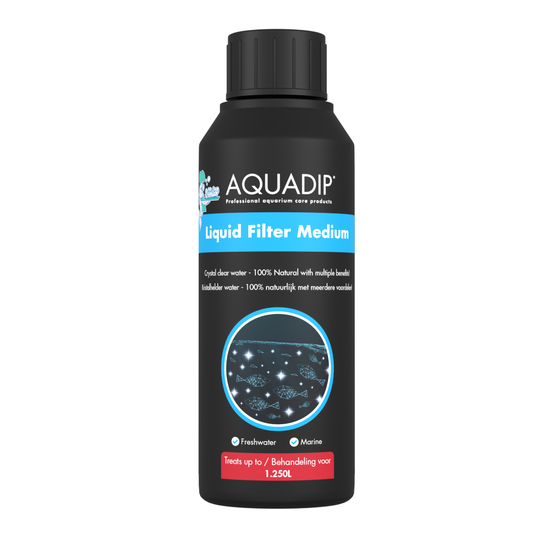 Aquadip Liquid Filter Medium Clarifier