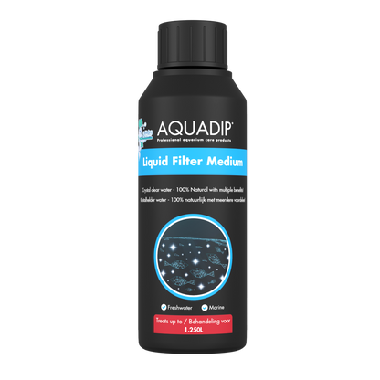 Aquadip Liquid Filter Medium Clarifier