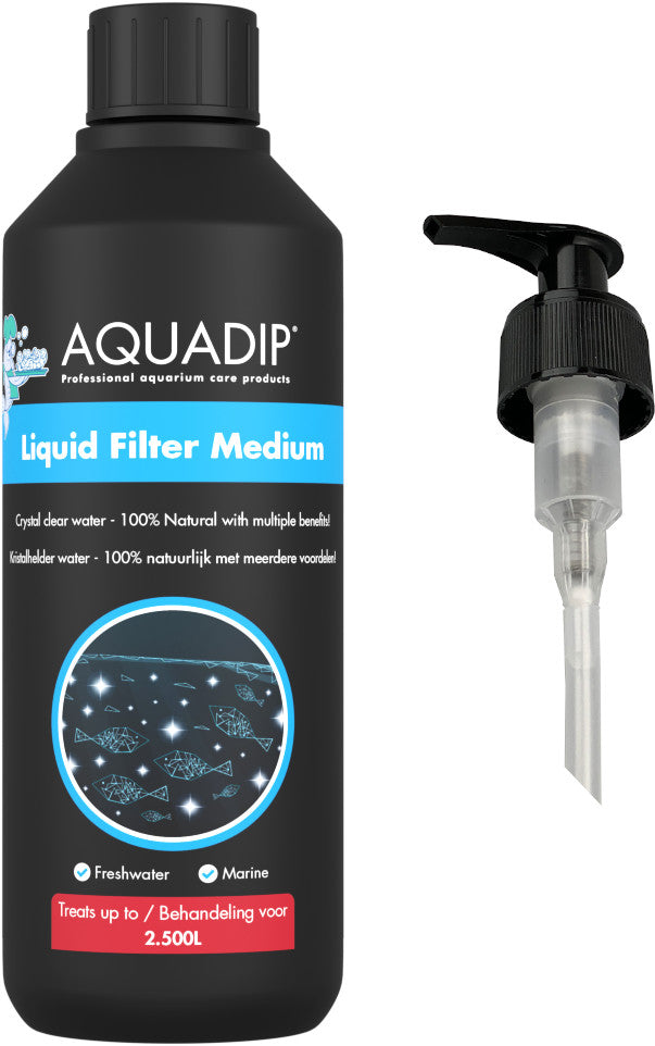 Aquadip Liquid Filter Medium Clarifier