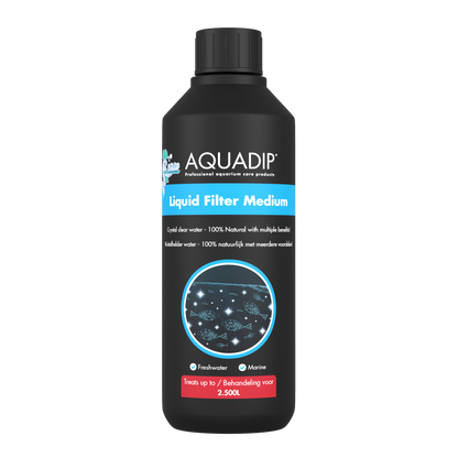 Aquadip Liquid Filter Medium Clarifier